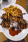 Olympiade Inh. Panagiotis Christoforidis food