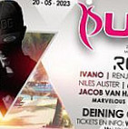 Deining Strandpaviljoen À l'intérieur