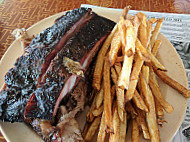 East Gate Barbecue food