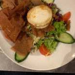 Shake Hands Nourriture