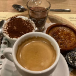 Shake Hands Nourriture