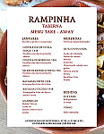 Taberna Da Rampinha menu