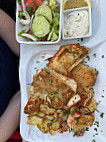 Fischkombüse food