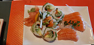 Sushi Kyo food