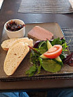 Bridgend Inn food