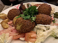 Falafel Kimo food