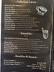 Woodland Kitchen Market menu