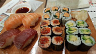 Sushi Hana Ramstein food