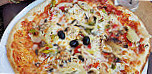 Pizza Top food