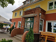 Landgasthaus Meyer outside