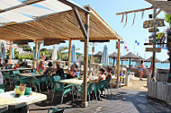 Beach Bar outside