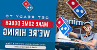 Domino's Pizza food