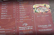 City menu