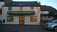 Brinklow Fish outside