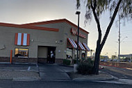 Whataburger outside