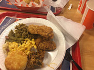 Popeyes Louisiana Kitchen food