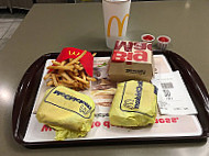 Mcdonald's food