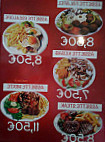 Chez Toto menu