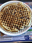 Waffle House inside