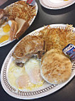 Waffle House food