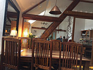 Das Hofcafe inside