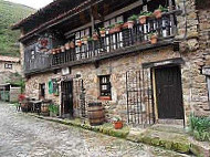 La Franca Posada Rural outside