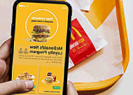 Mcdonald's food