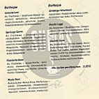 Sumas Cafe é Antipasti menu