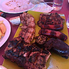 La Parrilla Del Keoss food