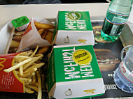 McDonald's food