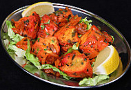 Royal Tandoori Grenoble food