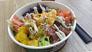 Waikiki Poke food