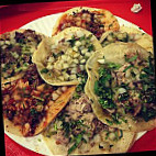 Taqueria De Anda food