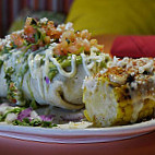 89agave Cantina food