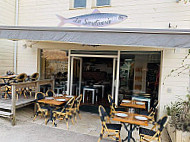 La Sardinerie inside