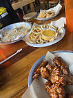 Hooters food