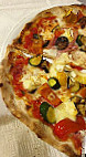 Pizzeria La Rotonda food