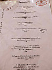 Leeser Krug menu