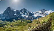 Restaurant Silberhorn-Stube inside