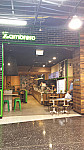 Zambrero inside