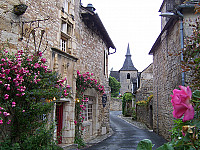 La Maison des Chanoines outside