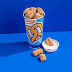 Auntie Anne's food