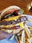 Killer Burger food