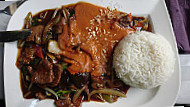 Asia Bistro food