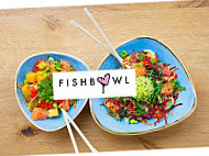 Fishbowl Poke Schwabing inside