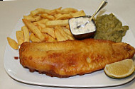 Sweeney Todds Fish Chips Home Made Pie Emporium food