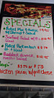 House Of Pizza menu