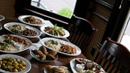 TarBoush Lebanese Bistro food