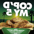 Wingstop food