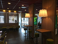 Mcdonald's inside